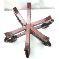 Chinese onderzetter voor grote plantenpot